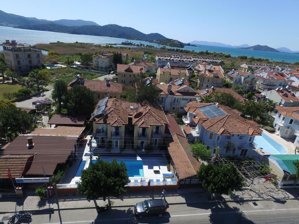 Anna Apart Hotel Fethiye Exterior photo