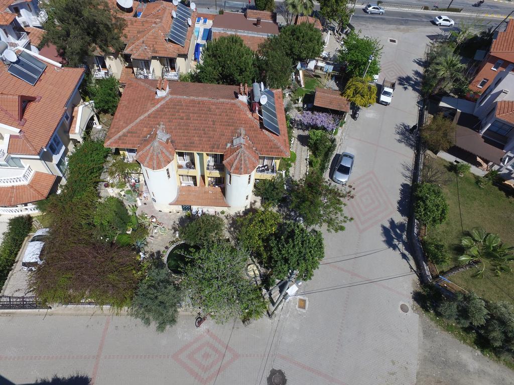Anna Apart Hotel Fethiye Exterior photo