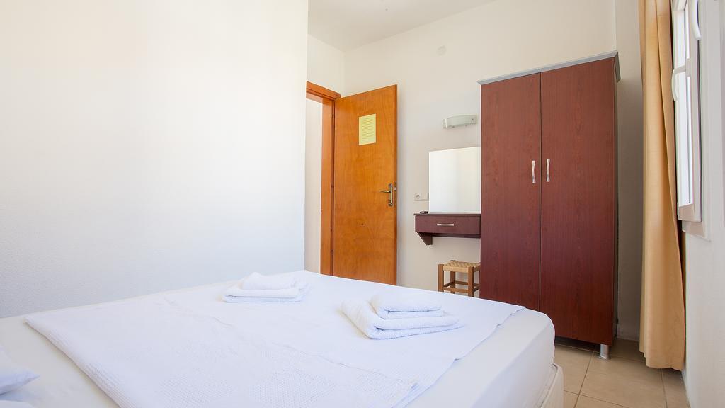 Anna Apart Hotel Fethiye Exterior photo