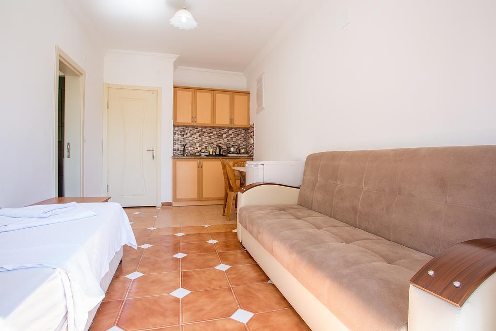 Anna Apart Hotel Fethiye Exterior photo