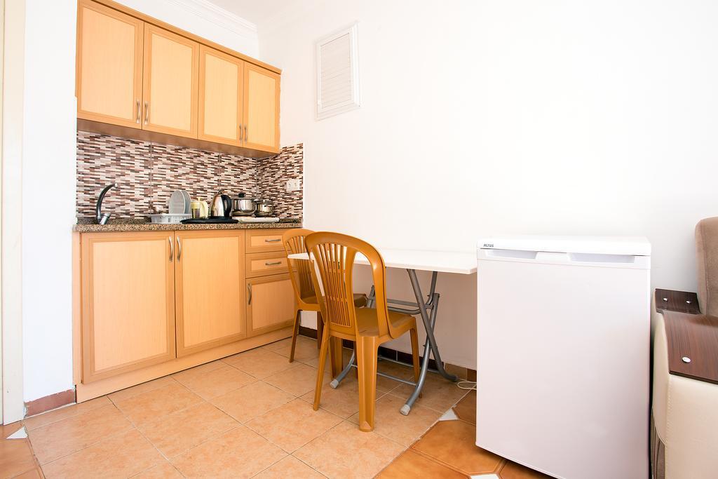 Anna Apart Hotel Fethiye Exterior photo