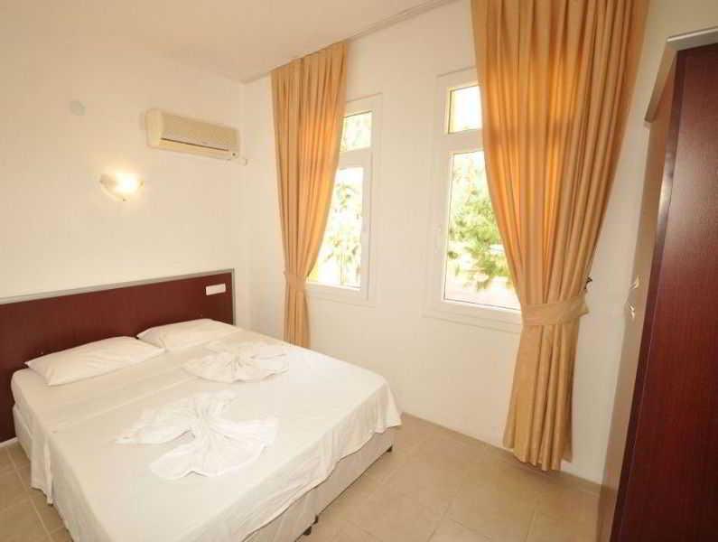 Anna Apart Hotel Fethiye Exterior photo
