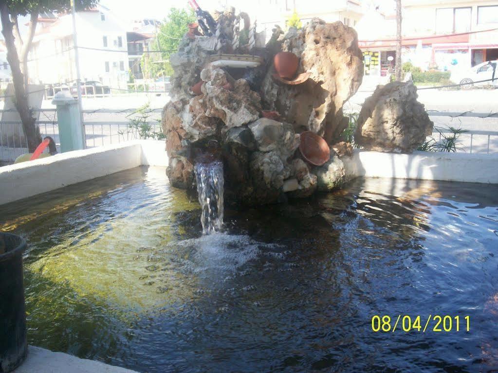 Anna Apart Hotel Fethiye Exterior photo