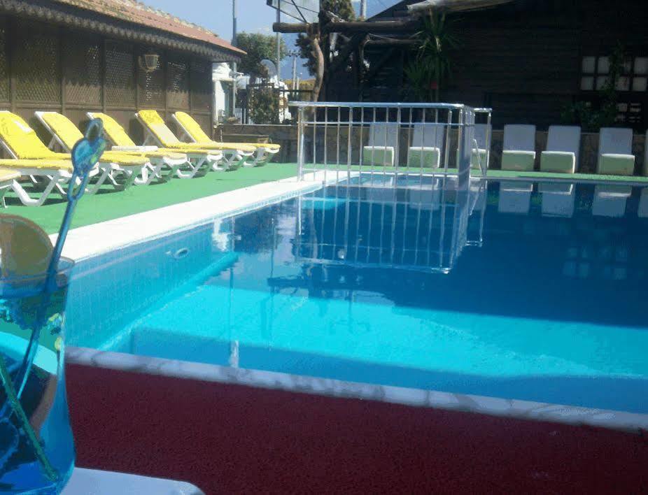 Anna Apart Hotel Fethiye Exterior photo