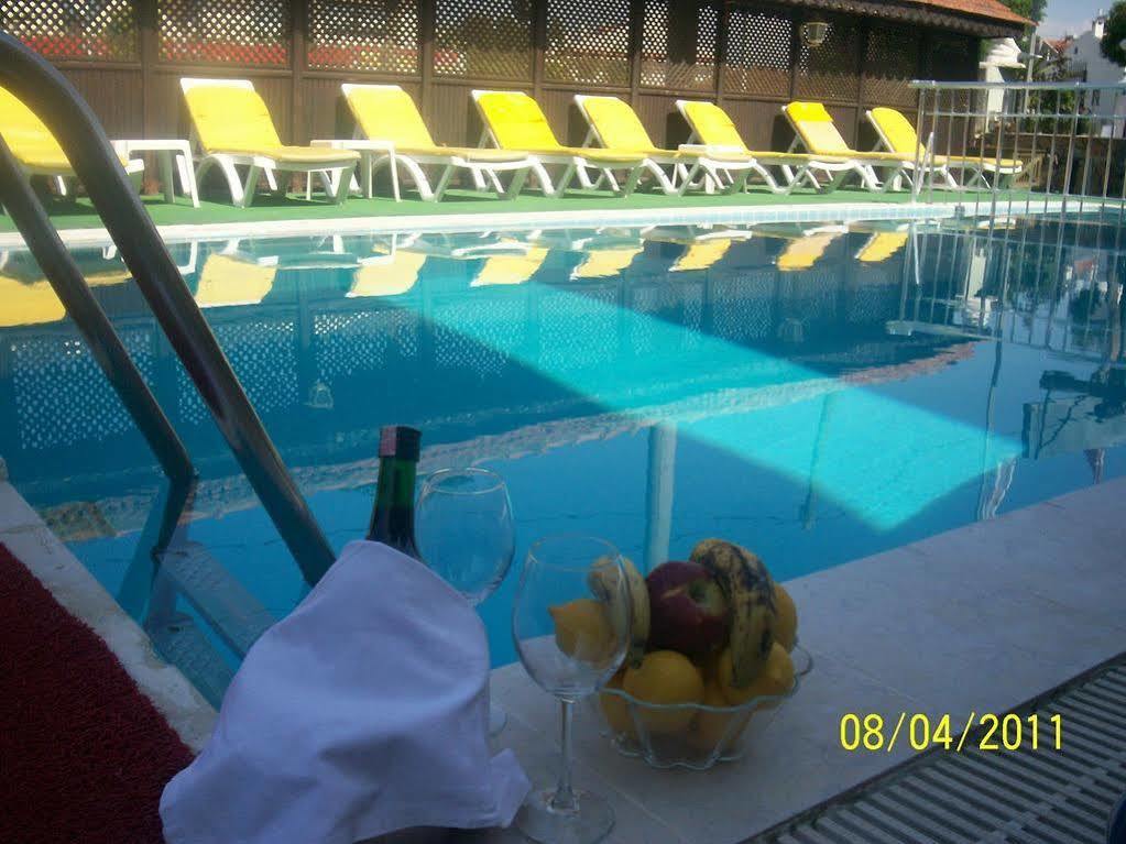 Anna Apart Hotel Fethiye Exterior photo