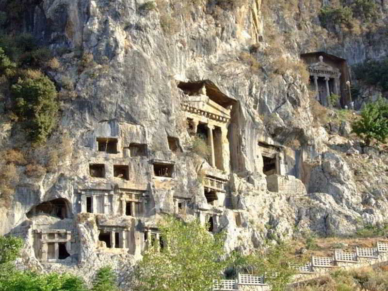 Anna Apart Hotel Fethiye Exterior photo